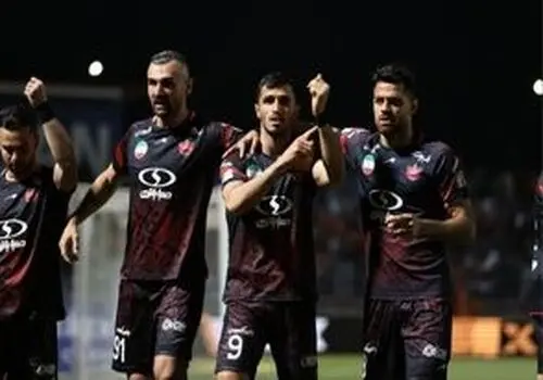 پوستر ویژه پرسپولیس برای جدال با ملوان؛ چشم به صدرنشینی در مرداب+عکس