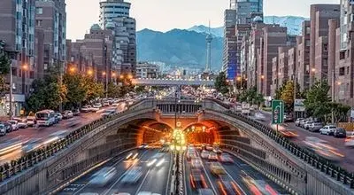 اطلاعیه جدید از مسدود شدن تونل توحید