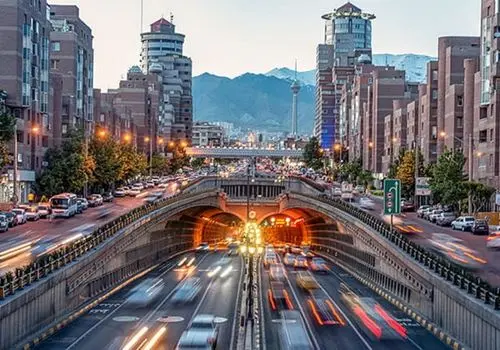 اطلاعیه جدید از مسدود شدن تونل توحید