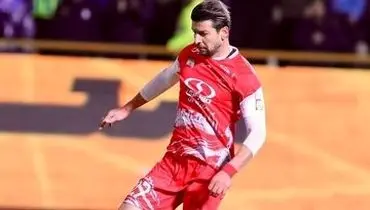 سعید مهری: خیلی پشیمانم به پرسپولیس آمدم!

