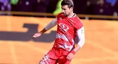 سعید مهری: خیلی پشیمانم به پرسپولیس آمدم!
