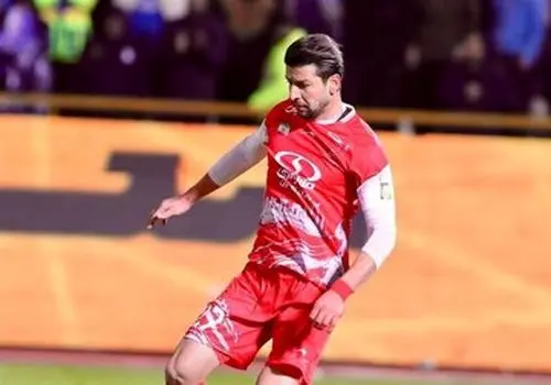 سعید مهری: خیلی پشیمانم به پرسپولیس آمدم!
