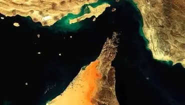 آغاز عبور کشتی های چینی از تنگه هرمز از شب گذشته