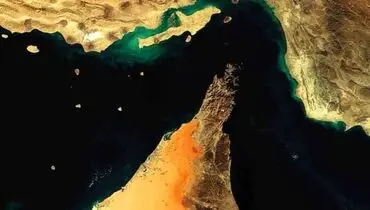 آغاز عبور کشتی های چینی از تنگه هرمز از شب گذشته