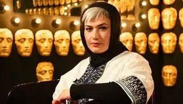 خاطره بامزه لادن مستوفی از دوران مدرسه/ویدیو 