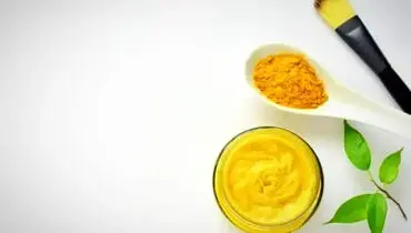 ۳ ماسک خانگی ساده با یک ادویه پرکاربرد