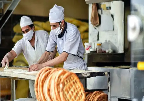 هر کس تعداد خارج از عرف نان بخرد را شناسایی می‌شود + فیلم