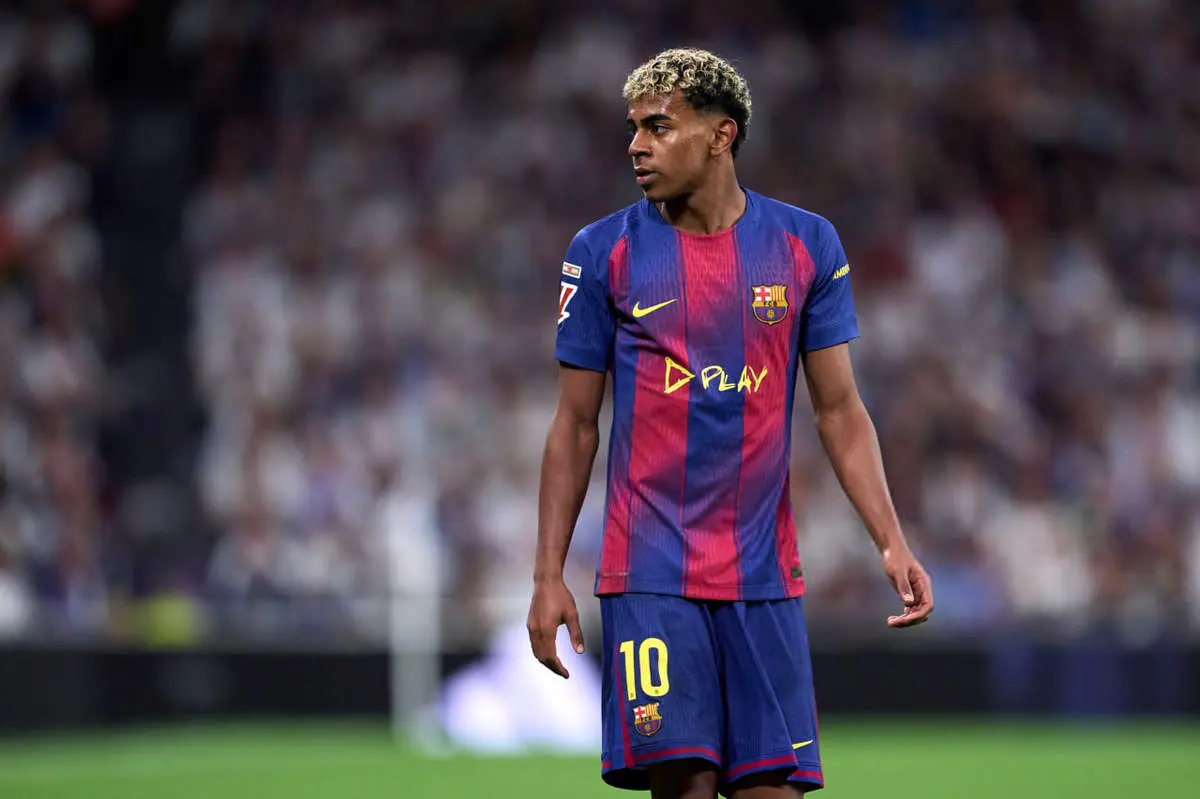 خبر شوکهکننده؛ یامال درگیر بیماری لاعلاج شد!