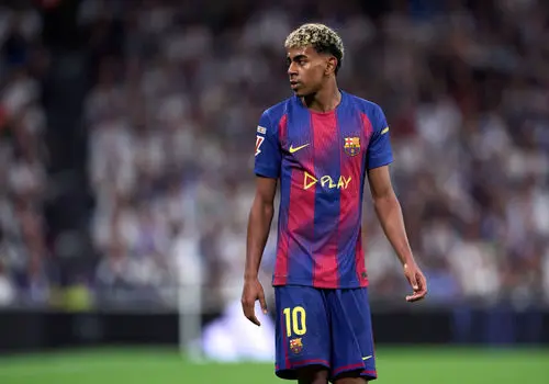 خبر شوکه‌کننده؛ یامال درگیر بیماری لاعلاج شد!

