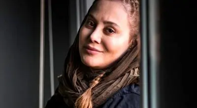 لباس عروس آرام جعفری برگرفته از دوران ویکتوریایی + تصاویر