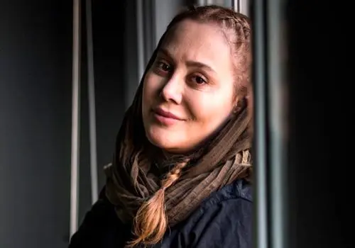 استایل جذاب آرام جعفری در باشگاه بدنسازی/ عکس