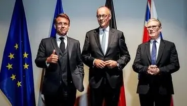 تروئیکای اروپایی هشدار داد: دست به مرزها نزنید