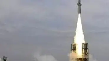 هند موشک کروز آزمایش کرد/ویدیو 