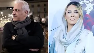 پیام عاشقانه غزال رجبیان به مناسبت تولد همسرش «مهران مدیری»! + عکس