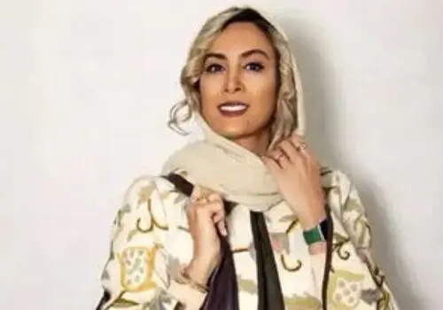 سلفی متفاوت حدیثه تهرانی در روز گربه؛ قاب متفاوت با گربه حیوان خانگی‌اش!