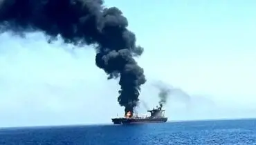 وقوع حادثه دریایی جدید در تنگه هرمز