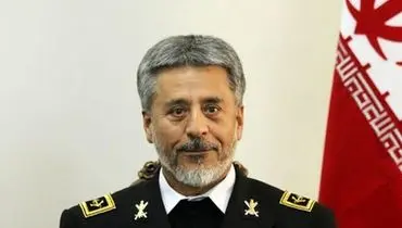 دریادار سیاری: ارتش آمادگی کامل دارد