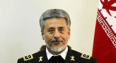 دریادار سیاری: ارتش آمادگی کامل دارد
