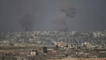 تهاجم زمینی اسرائیل به قلب غزه آغاز شد + ویدیو