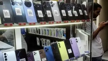 قیمت گوشی سامسونگ، شیائومی و آیفون امروز یکشنبه ۲۳ فروردین ۱۴۰۵