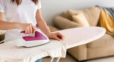 شیوه اصولی اتو کردن صحیح انواع پارچه بدون آسیب

