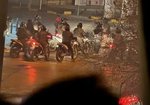 حمله هوایی به مقر حشد الشعبی