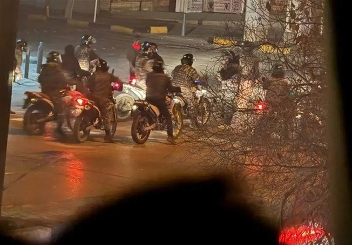 دروغ حضور حشدالشعبی و حزب الله در اغتشاشات ایران از کجا آمد؟
