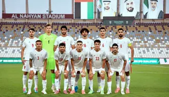 خلاصه بازی تیم امید ایران - گوام در مقدماتی جام ملت‌های زیر 23 سال آسیا + گل ها و حواشی 