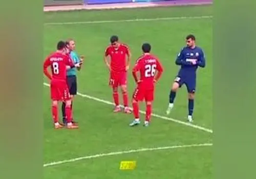 داور بازی حساس پرسپولیس – استقلال خوزستان اعلام شد