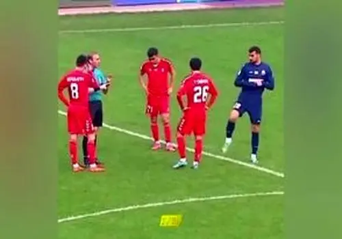 داور بازی حساس پرسپولیس – استقلال خوزستان اعلام شد