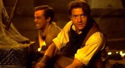 تاریخ شروع فیلم‌برداری «مومیایی ۴» با بازی برندان فریزر و ریچل وایس مشخص شد