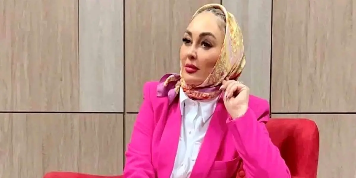 الهام حمیدی با این انتخاب جسورانه در دنیای مد خبرساز شد!