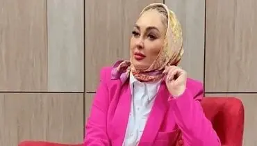 الهام حمیدی با این انتخاب جسورانه در دنیای مد خبرساز شد!