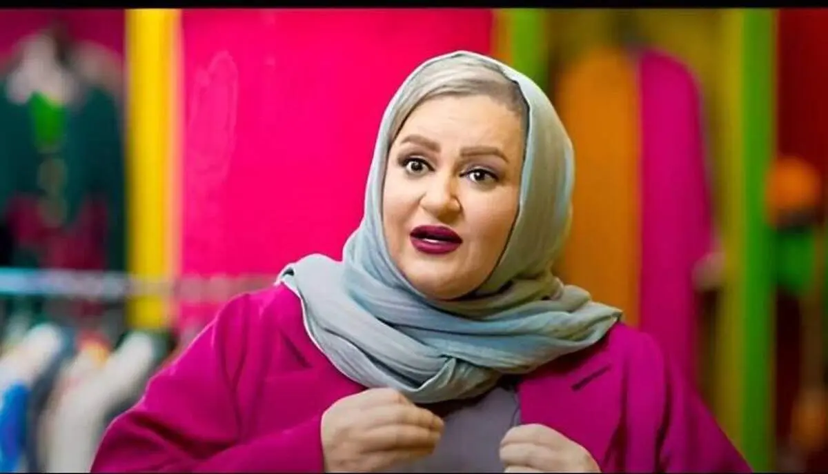 شوخی‌های «نعیمه نظام‌دوست» با اضافه وزن و مجرد ماندنش؛ اشتباه یا جنبه بالایش؟