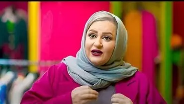 شوخی‌های «نعیمه نظام‌دوست» با اضافه وزن و مجرد ماندنش؛ اشتباه یا جنبه بالایش؟