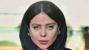 استایل جدید الهام اخوان غوغا کرد!