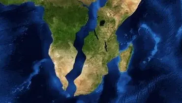 یک اقیانوس جدید در حال شکل‌گیری است