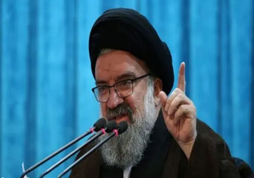خاتمی: سران کشور در نفی مذاکره متحد هستند / مذاکره خیال پردازی‌ ترامپ است