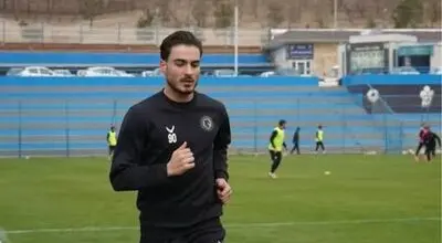 توضیح جنجالی کسری طاهری درباره استوری بعد از منتفی شدن حضور در پرسپولیس