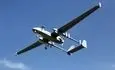 کشف بقایای پهپاد متجاوز MQ-9 آمریکا در دهلران + فیلم