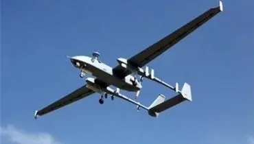 دو فروند پهپاد هرون در آسمان تهران منهدم شد