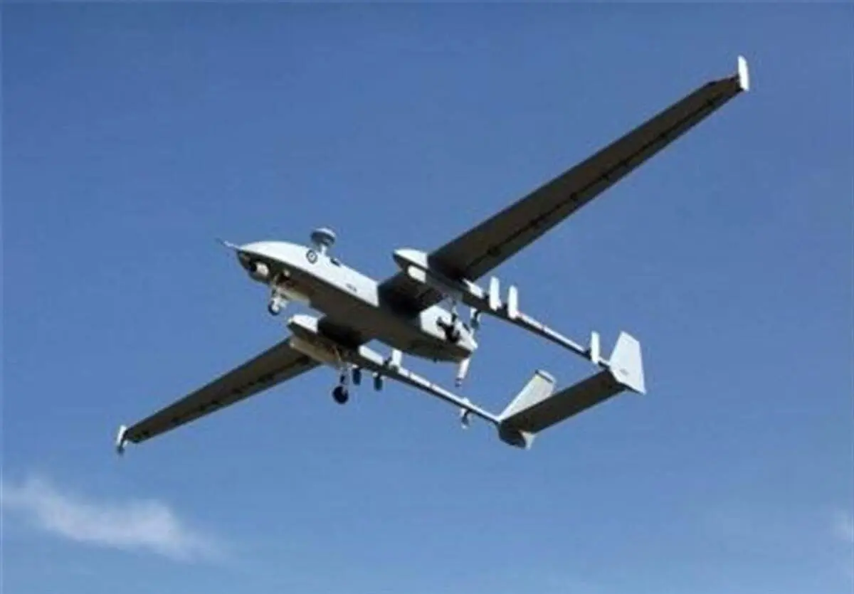 کشف بقایای پهپاد متجاوز MQ-9 آمریکا در دهلران + فیلم