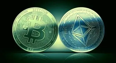 قیمت بیت‌کوین و اتریوم امروز سه‌شنبه ۱۵ اردیبهشت ۱۴۰۵
