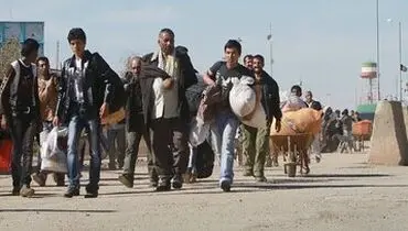 جریمه بکارگیری اتباع غیرمجاز در سال 1404