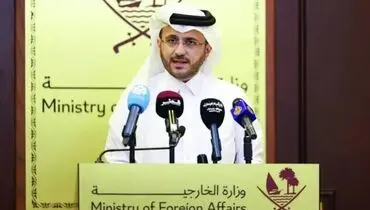 دوحه خبر داد؛ موافقت اسرائیل با طرح آتش بس با حماس