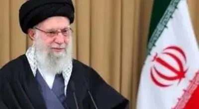 تصویری از محل دفن پیکر رهبر انقلاب منتشر شد