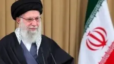 تصویری از محل دفن پیکر رهبر انقلاب منتشر شد