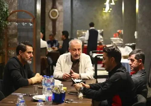 مهاجم اسبق پرسپولیس به فجرسپاسی پیوست