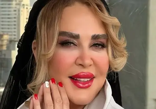 تغییر چهره بهاره رهنما در عکس های جدیدش توجه همه را جلب کرد!