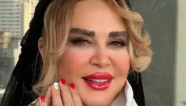 تغییر چهره بهاره رهنما در عکس های جدیدش توجه همه را جلب کرد!